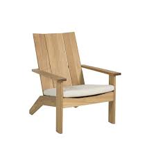 Ashland Teak Adirondack Chair
