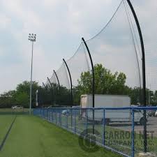 Maybe you would like to learn more about one of these? Carron Net Company Inc Ball Barrier Nets