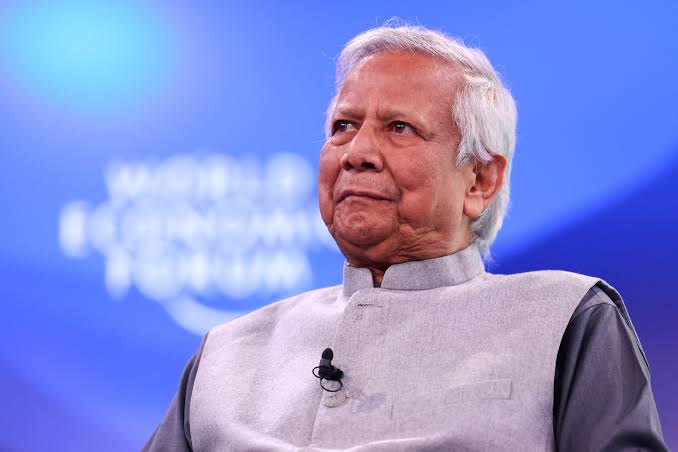 EXCLUSIVE: Bangladesh's high growth under ousted PM Hasina was 'fake', Yunus  says | Reuters