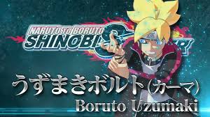 A new generation of ninja are ready to take the stage! Boruto Karma Ab Heute Fur Naruto To Boruto Shinobi Striker Dlc Charakter Im Launch Trailer