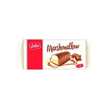 P21 Lotus 5 Gateaux Marshmallow 135 Gr En 2020 Chocolat Au Lait Beurre De Cacao Lait En Poudre