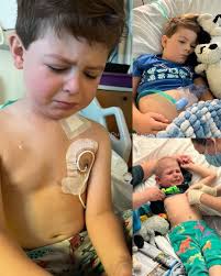 Come out and support Jacob and his family today! Let's show them what small  town support looks like. Jacob is currently battling childhood cancer—he is  fighting hard. Let's show him how we