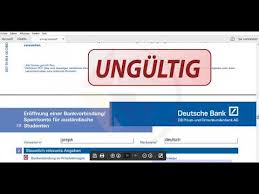 Hello, i made a post yesterday, sharing my experience of having a sperrkonto (blocked account) in deutsche bank but i am not a student thus i was thinking to change my sperrkonto to a normal girokonto but deutsche bank told me that they cannot do that and i have to close the sperrkonto and open a new account. Video Sperrkonto
