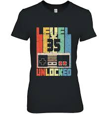 This handy tool can also measure vertical plumb. Level 35 Unlocked Shirt Funny Video Gamer 35th Birthday Gift