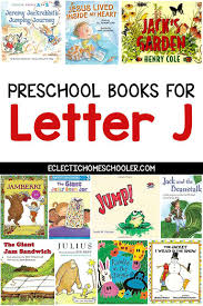 Thank you immensely for taking some time out of your thanksgiving holiday to meet with me. Letter J Books Eclectic Homeschooler