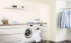 Як зберегти та підтримувати пральну машинку горіння?