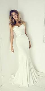 Wedding Dresses Casual Wedding Dresses Classic Wedding Dress Wedding Dresses Mermaid Sweetheart Suzanne Neville Wedding Dresses Strapless Wedding Dress Mermaid