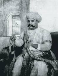 Hasan Raza Khan, Mukhtar ud Daulah ...