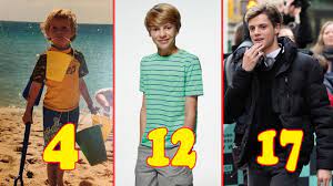 Return of the kid, danger force, the substitute, episode: Jace Norman From Baby To Teenager 2018 Star News Youtube