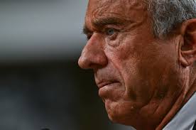 RFK Jr. Swept up in ICE Raid