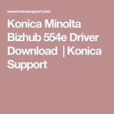 The download center of konica minolta! 57 Ide Konicasupport Com Teknologi Mesin Cetak Bengkel