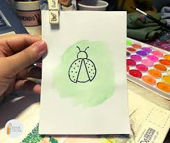 There have easy things to paint for beginners , creative and fantastic canvas painting ideas, there you can find crazy and fantastic canvas painting ideas. 30 Cute And Simple Things To Draw When You Are Bored Draw Paint Color