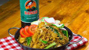 Resep Bakmi Jogja Goreng Mahi