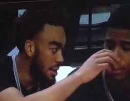 VCU Player Picks Booger for His Teammate