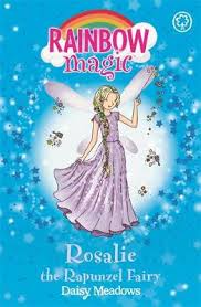 Dress your very own magical fairy! Book Reviews For Rainbow Magic Rosalie The Rapunzel Fairy The Storybook Fairies Book 3 By Daisy Meadows And Georgie Ripper Toppsta