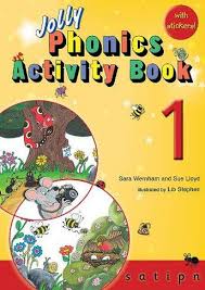 400 x 284 jpeg 35 кб. Jolly Phonics Activity Book 1 In Precursive Letters British English Edition Jolly Phonics Activity Book Uk Ed By Sara Wernham Whsmith