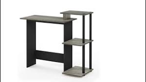 The shelves provide additional storage spaces for your needs. Furinno Laptop Notebook Computer Desk Youtube