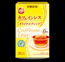 カフェインレスオリジナルブレンド ティーバッグ 日東紅茶