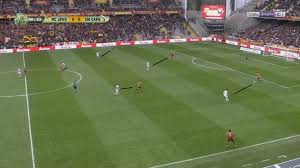Home to football team rc lens, the 41,229 capacity ground has around 4,000 seats more than the city's population, and is often used for rugby matches. Case Study Rc Lens 1 4 Caen 22 2 2020 Holding Midfield