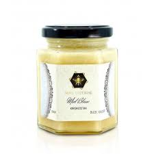 Miel Blanc Du Khirghizistan Possedant Un Gout Unique Irresistible Poids 250 G Miel Flore Intestinale Vertus Du Miel