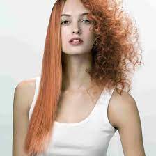 Desprogressiva Transicao Capilar Gold Spell Desprogressivacao Com Cacho Nut Straight Perm Japanese Hair Straightening Straightening Curly Hair