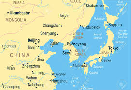 Städte, straßen und die grenze zu südkorea sind deutlich zu erkennen. Nordkorea Sudkorea Japan China Russland Mongolei Karte Detaillierte Vektor Illustration Lizenzfrei Nutzbare Vektorgrafiken Clip Arts Illustrationen Image 87107377