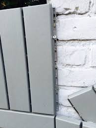 Ikea Runnen From Floor To Wall Ikea Hackers Patio Wall Decor Ikea Outdoor Flooring Ikea Deck
