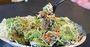 Place in the refrigerator to chill for an hour or more. How To Hack Chipotle Keto Bowl Score Free Delivery Hip2keto