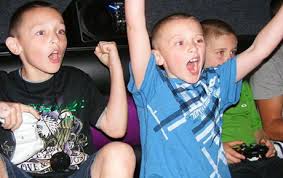 Long island's best birthday party entertainment! Mobile Video Game Truck Rental Long Island Ny