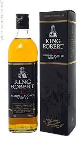 King Robert Ii Blended Scotch Whisky Prices Stores Tasting Notes And Market Data