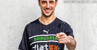 Gladbach's young american defender has been discovering candy stores in germany with best friend and dortmund midfielder gio reyna. Gladbach 21 22 Third Kit Released Footy Headlines