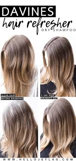 If you have short colored hair then this shampoo will work well for you. Davines Hair Refresher Dry Shampoo An In Depth Review