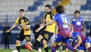 Πως διαμορφώθηκε μετά την 6η αγωνιστική στα play offs. Ba8mologia Super League H Aek Sto 8 Apo Ton Olympiako Sport365 Kalamata