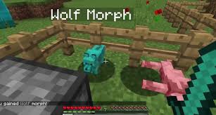 Morph addon will allow you to become monsters or mobs and minecraft game. Metamorph Mod For Mcpe La Ultima Version De Android Descargar Apk