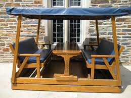 Gliding Picnic Table Flickr Photo Sharing Swing Table Picnic Table Plans Picnic Table