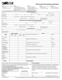 Under section 139a of the income tax act, 1961. Ssm Financial Assistance Fill Online Printable Fillable Blank Pdffiller