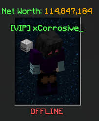With this program you will never have to go back through all those random items and enchants you may have forgotten about. What S My Networth Hypixel Minecraft Server And Maps