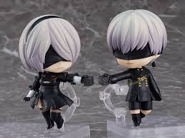 Amazon.Com: Tamashii Nations - Nier: Automata Ver1.1A - 9S, Bandai Spirits  S.H.Figuarts Action Figure : Toys & Games