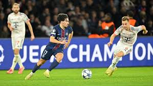 PSG gegen FC Bayern in der Champions League: Diese Duelle könnten entscheiden - Sport - SZ.de