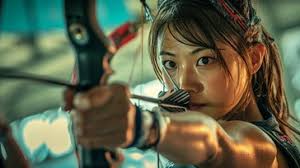 Free Winter Archery Images