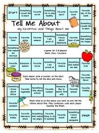 Free First Day Of School Activities Getting To Know You Games First Day Of School Activities Back To School Activities School Social Work