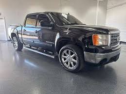 Image result for Black 2007 Sierra