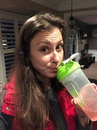 How much water should a 230-pound person drink daily for weight loss?