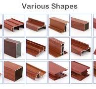 Custom Aluminum Door Frame Extrusions Manufacturer and Supplier