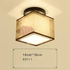 See more ideas about ceiling, ceiling lights, lights. Unique Ceiling Lights Fixture Semi Flush Bedroom Small Fabric