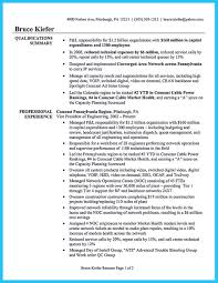 How To Make Cable Technician Resume That Is Really Perfect