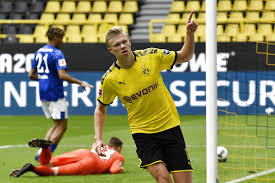 Erling braut haaland statistics and career statistics, live sofascore ratings, heatmap and goal video highlights may be available on sofascore for some of erling braut haaland. Erling Braut Haaland Fotball Erling Far Bragdprisen Det Er Stort A Vinne Og Fa Denne Prisen Og Ja Eg Er Stolt Av Dette