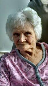 Obituary for Mary H Latimer