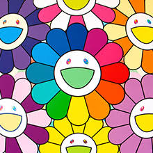 A japanese artist is determined to make a world represented by a leaf. they contain entire scenes and worlds — like the one where an elephant holding a rose in its trunk hands the flower to a bird nestled in a tree. Japanese Contemporary Art Japanese Pop Art Kumi Contemporary