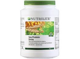 nutrilite soy protein drink 900g
